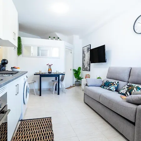 Lejlighed K1. Cozy Flores With Pool Costa Adeje (Tenerife)