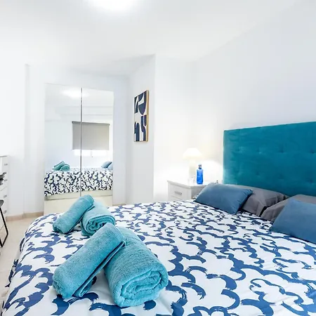 K1. Cozy Flores With Pool Costa Adeje (Tenerife)