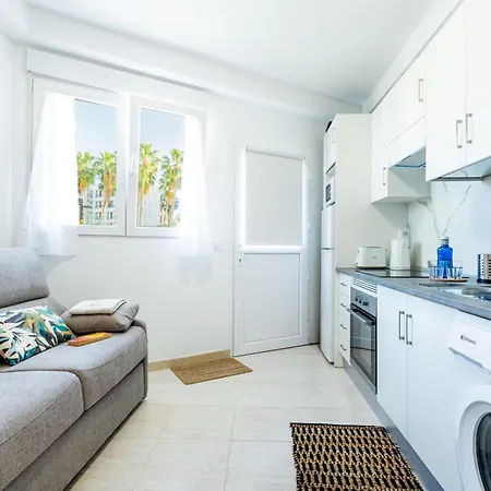 K1. Cozy Flores With Pool Costa Adeje (Tenerife)