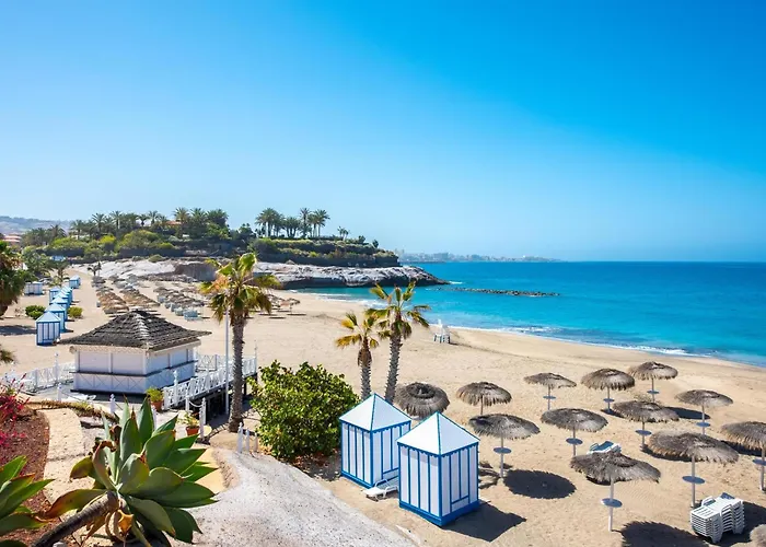 K1. Cozy Flores With Pool * Costa Adeje (Tenerife)