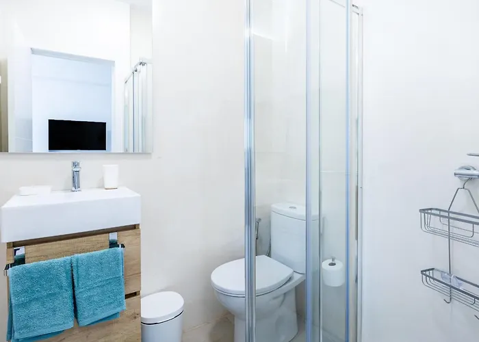 Apartament K1. Cozy Flores With Pool