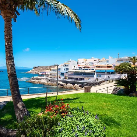 K1. Cozy Flores With Pool Apartment Costa Adeje (Tenerife)