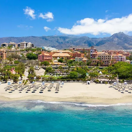 K1. Cozy Flores With Pool Costa Adeje (Tenerife)