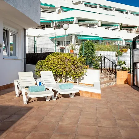 K1. Cozy Flores With Pool Apartment Costa Adeje (Tenerife)