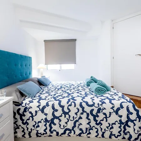 K1. Cozy Flores With Pool Apartment *