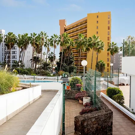 K1. Cozy Flores With Pool * Costa Adeje (Tenerife)