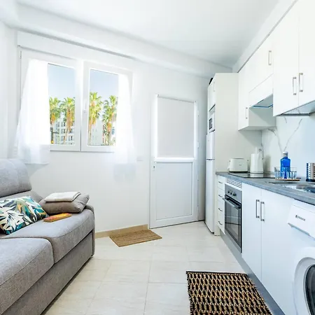 Apartment K1. Cozy Flores With Pool
