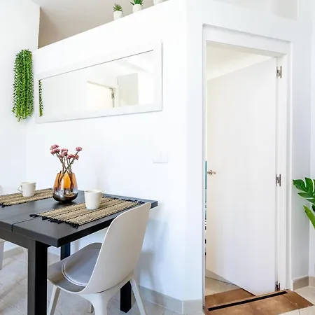 Apartment K1. Cozy Flores With Pool Costa Adeje (Tenerife)